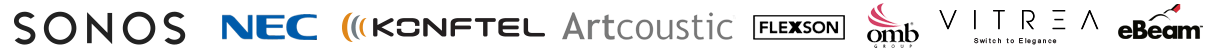 Footer logos