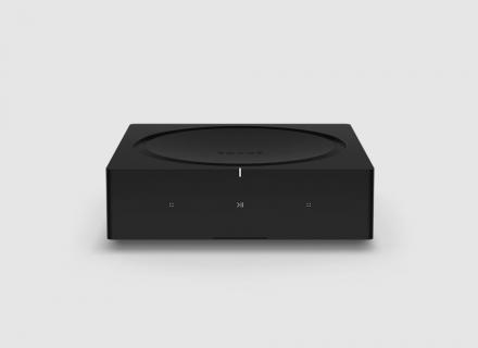 Sonos Amp: Ο πολύπλευρος ενισχυτής που θα τροφοδοτήσει όλα τα συστήματα ψυχαγωγίας σας. Sonos Amp: Ο πολύπλευρος ενισχυτής που θα τροφοδοτήσει όλα τα συστήματα ψυχαγωγίας σας.