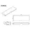 Βάση Flexson TV Stand για τη SONOS PLAYBAR